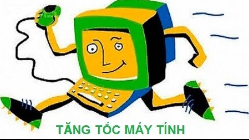 tang toc may tinh windows 9